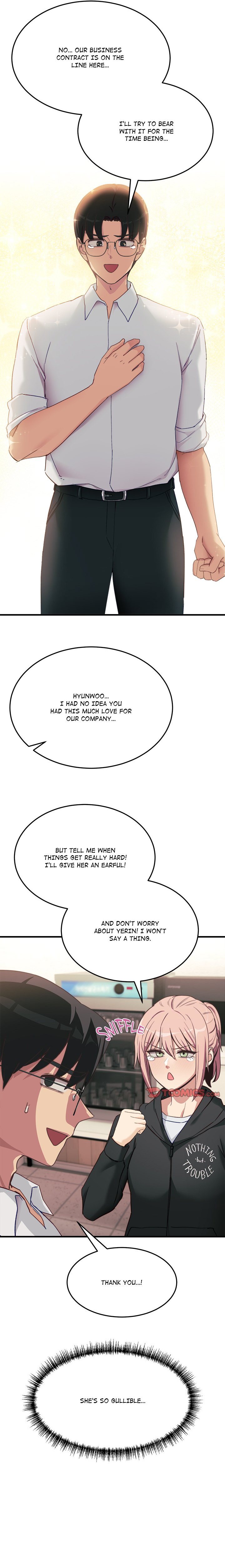 I Became a Dog! - Chapter 6 Page 24