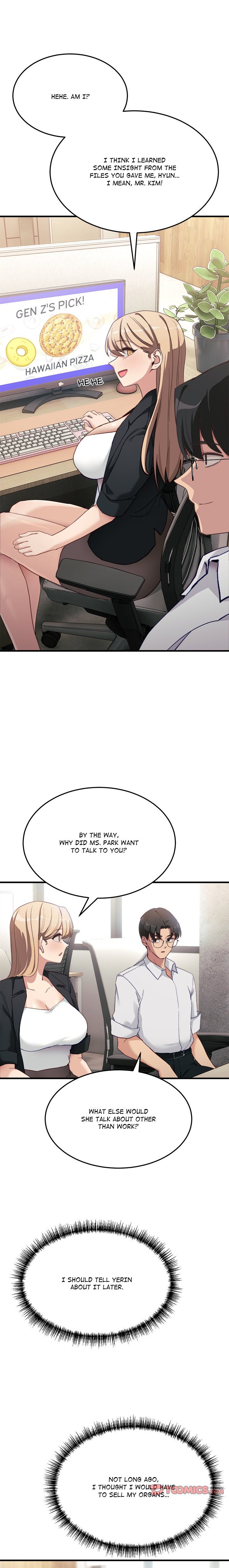 I Became a Dog! - Chapter 6 Page 26