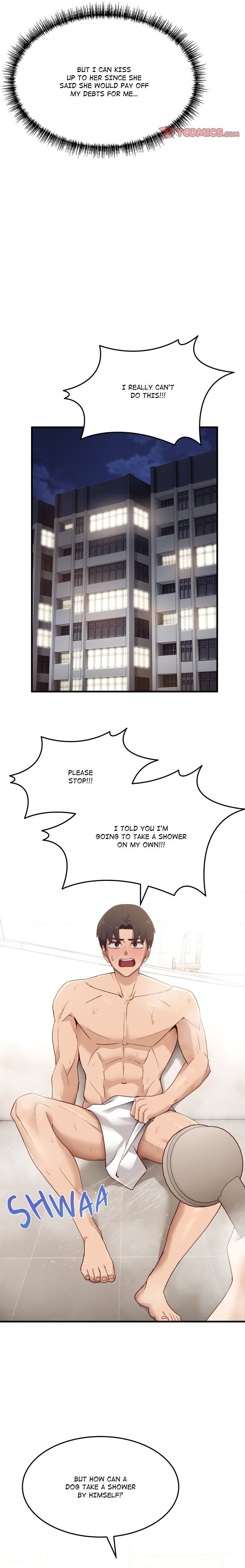 I Became a Dog! - Chapter 6 Page 28