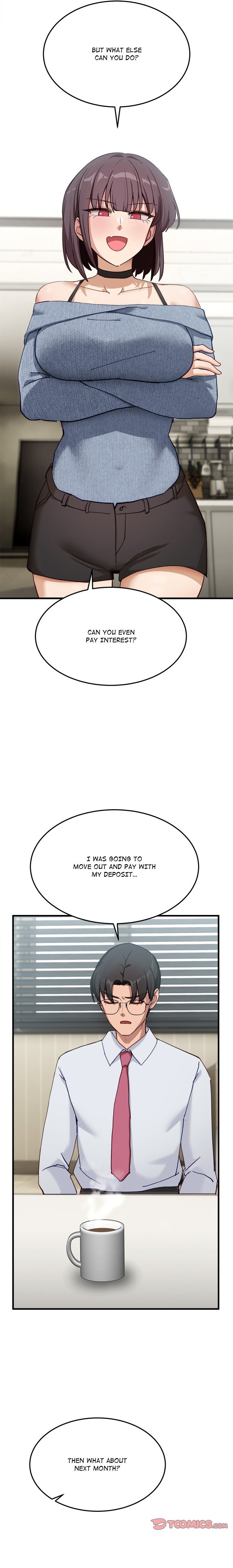 I Became a Dog! - Chapter 6 Page 4