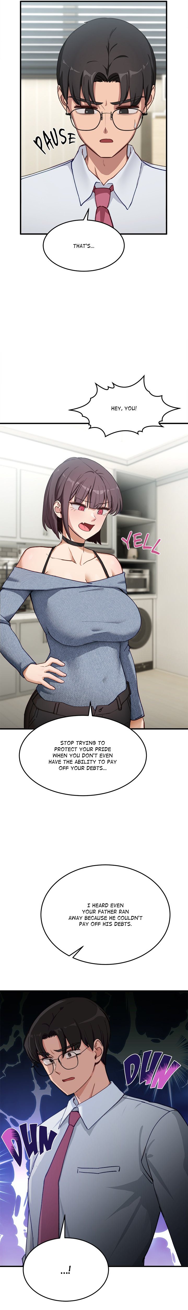 I Became a Dog! - Chapter 6 Page 5