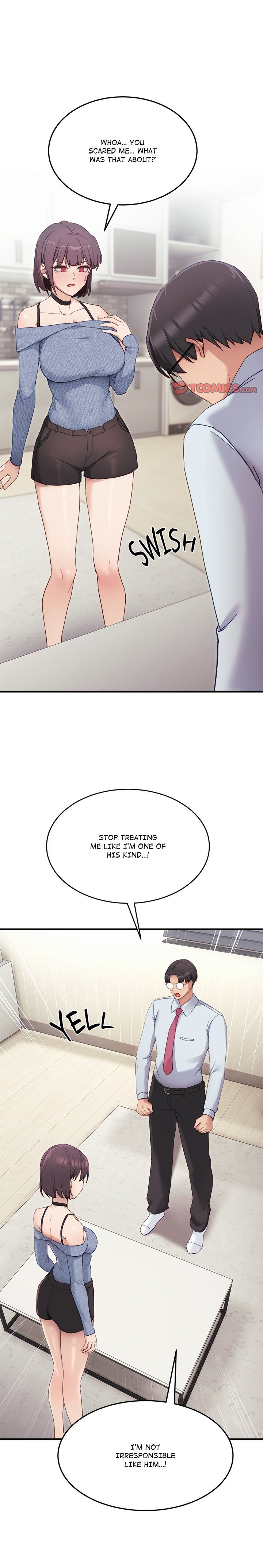 I Became a Dog! - Chapter 6 Page 7