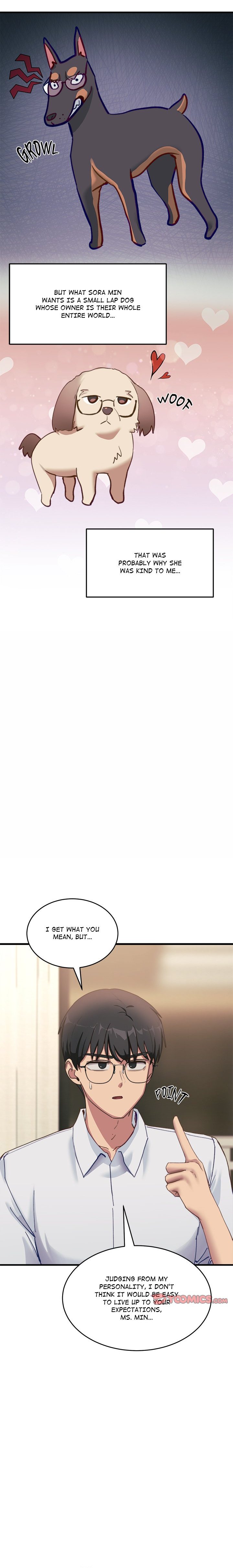 I Became a Dog! - Chapter 7 Page 21