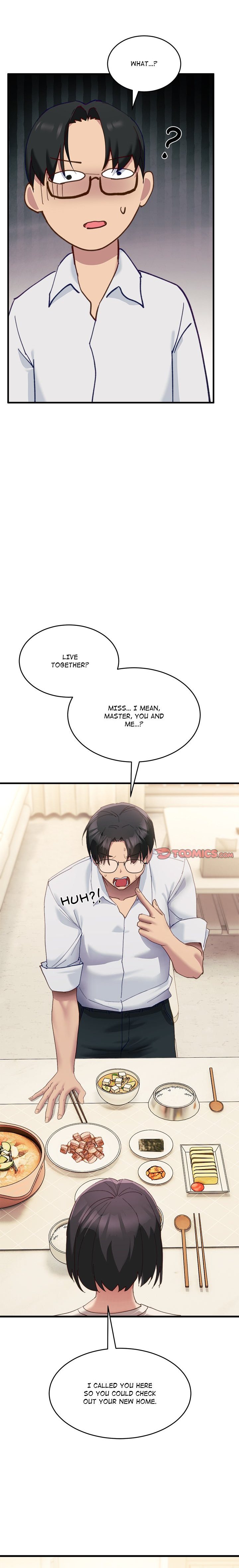 I Became a Dog! - Chapter 7 Page 23