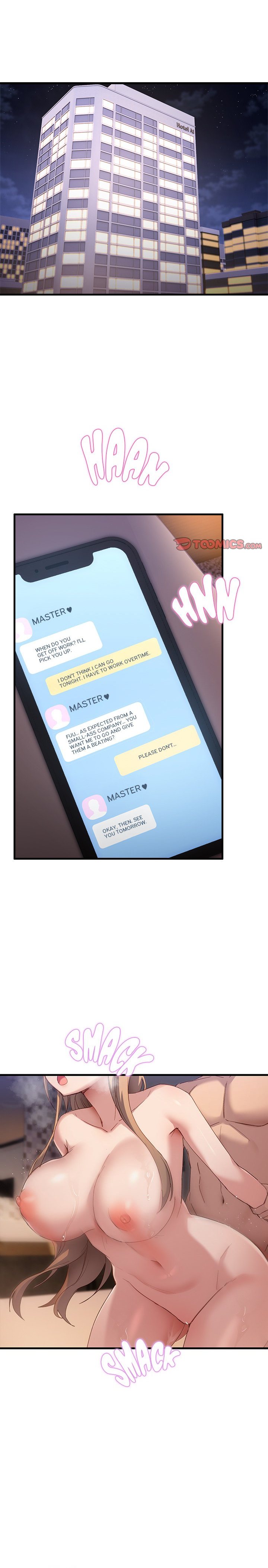 I Became a Dog! - Chapter 8 Page 1