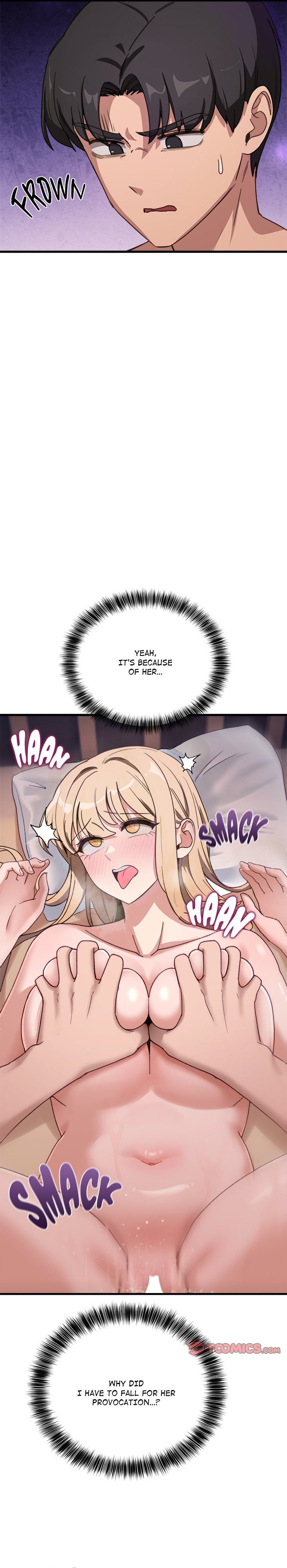 I Became a Dog! - Chapter 8 Page 19