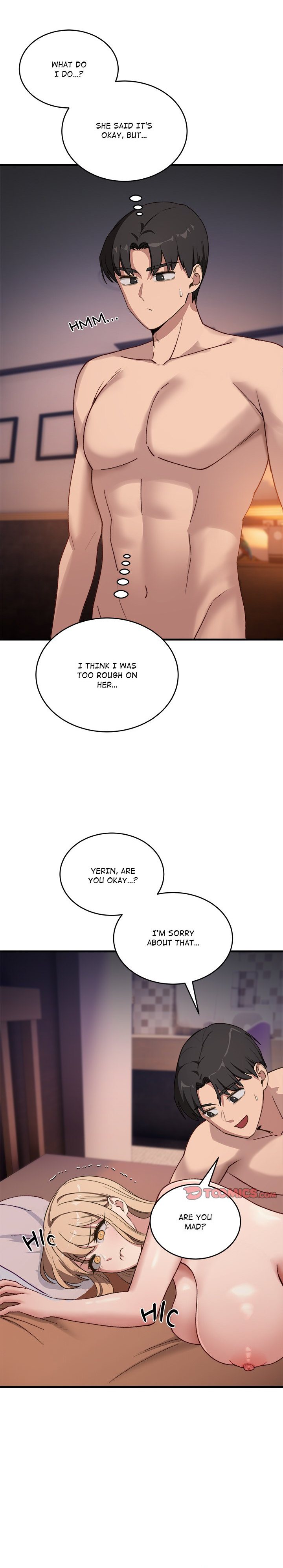 I Became a Dog! - Chapter 8 Page 22