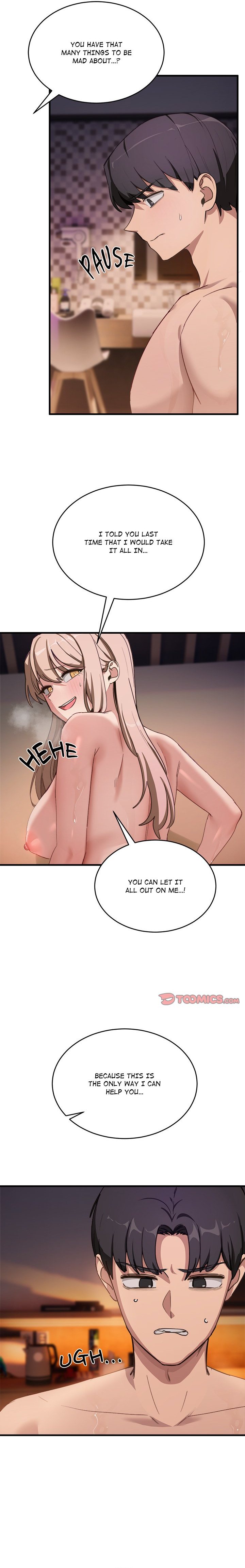 I Became a Dog! - Chapter 8 Page 5