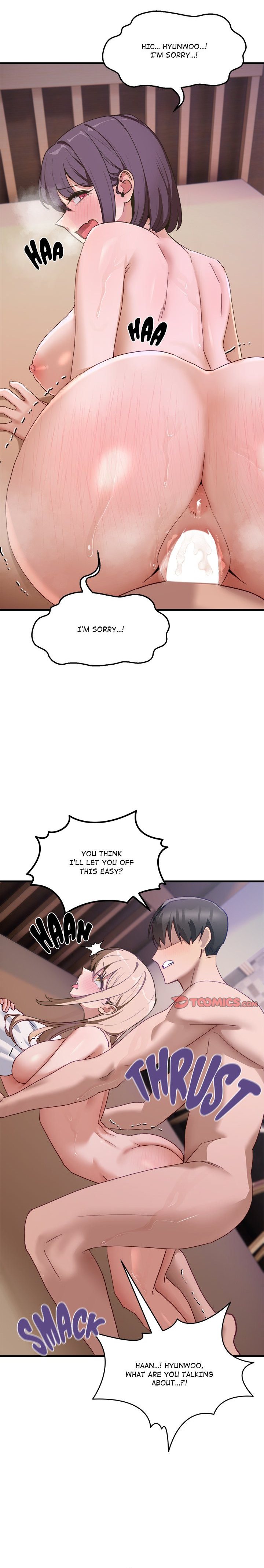 I Became a Dog! - Chapter 8 Page 9