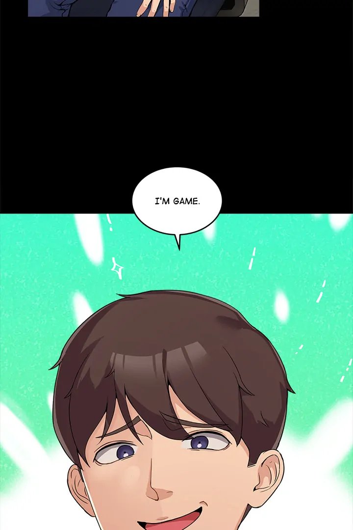 No Men Allowed - Chapter 1 Page 16