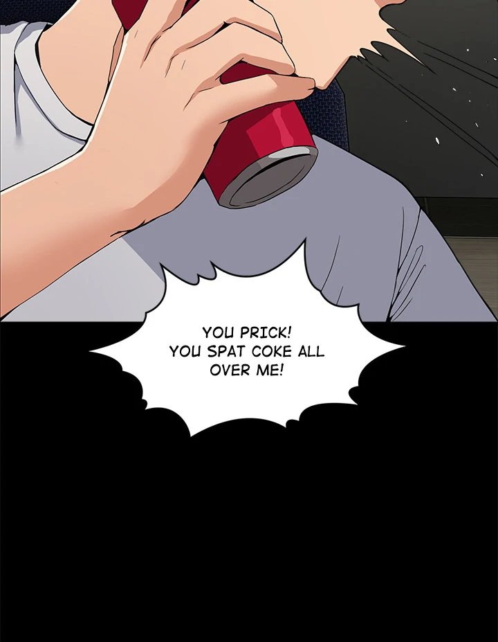 No Men Allowed - Chapter 1 Page 23