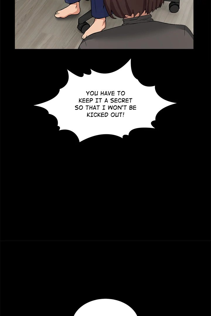 No Men Allowed - Chapter 1 Page 25