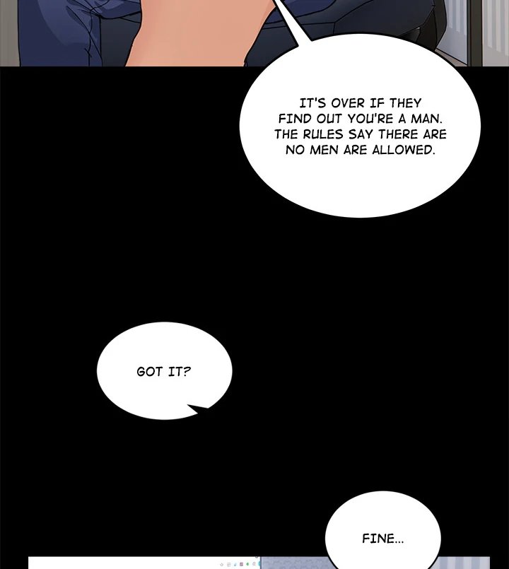 No Men Allowed - Chapter 1 Page 27