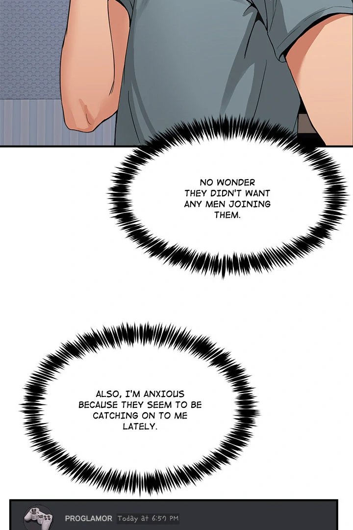 No Men Allowed - Chapter 1 Page 45