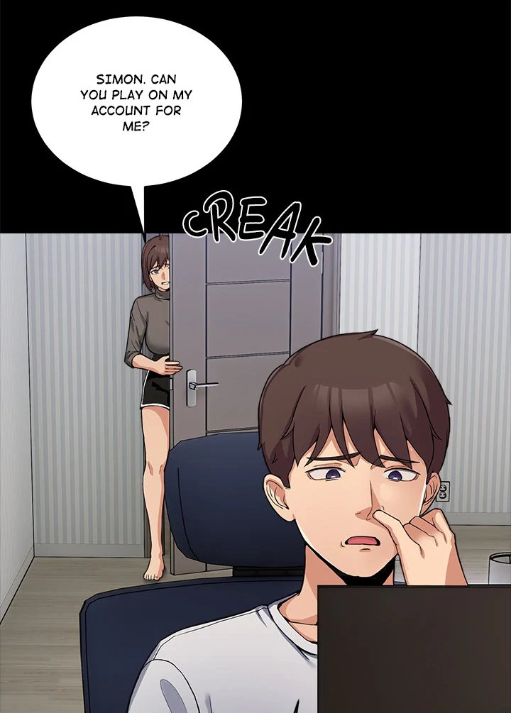 No Men Allowed - Chapter 1 Page 8