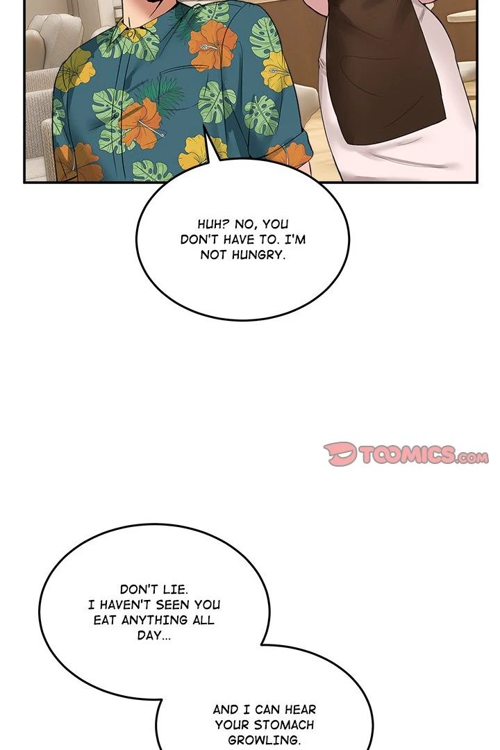 No Men Allowed - Chapter 10 Page 122