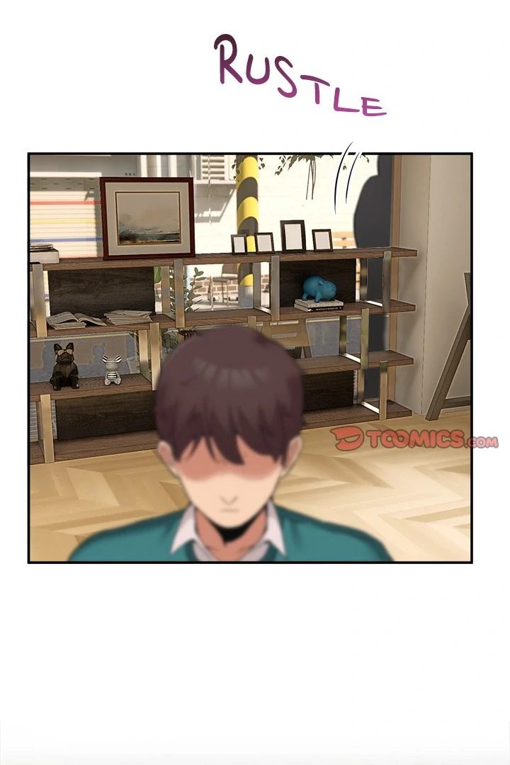 No Men Allowed - Chapter 10 Page 20