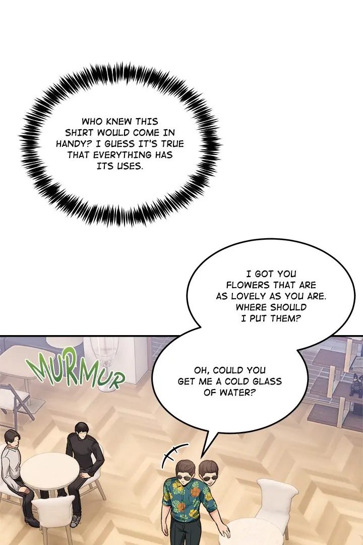 No Men Allowed - Chapter 10 Page 74