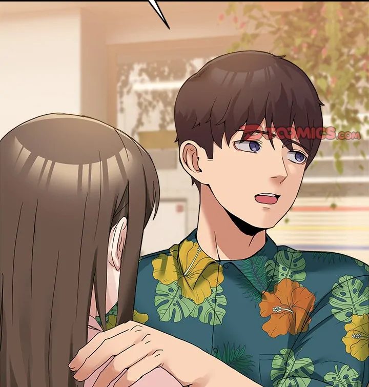 No Men Allowed - Chapter 11 Page 101