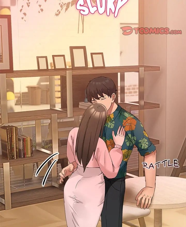 No Men Allowed - Chapter 11 Page 124