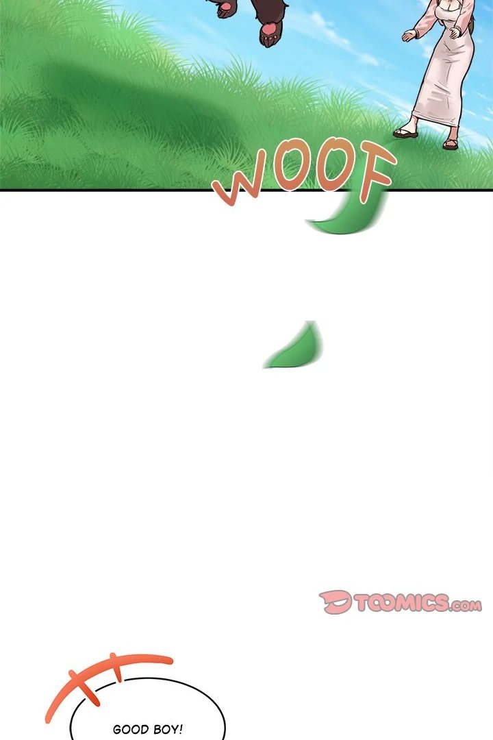 No Men Allowed - Chapter 11 Page 25