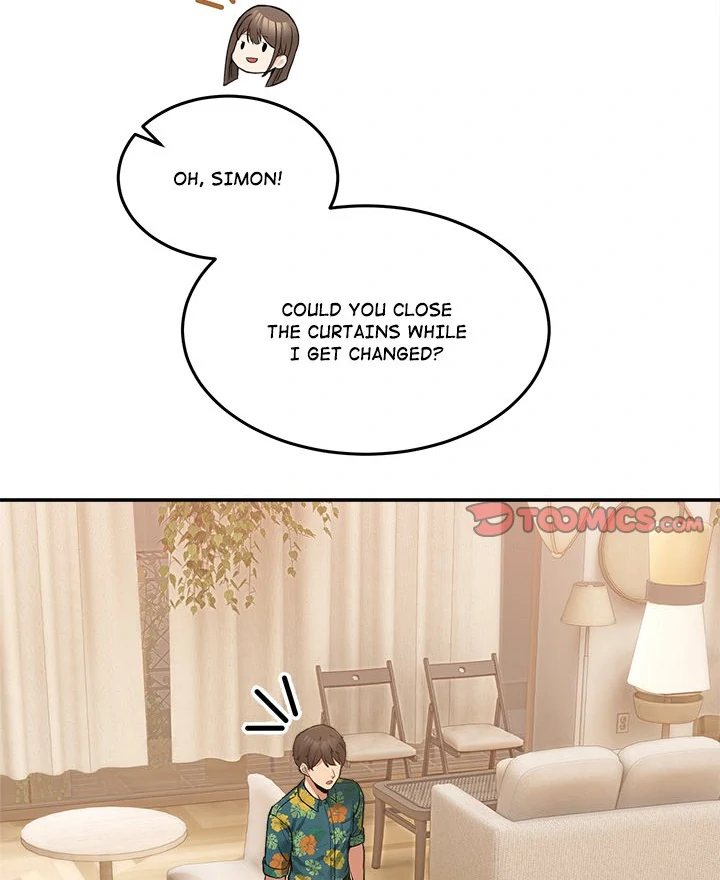 No Men Allowed - Chapter 11 Page 31