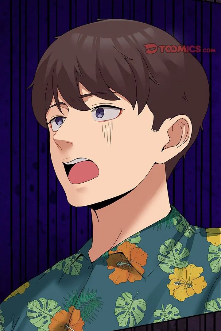 No Men Allowed - Chapter 11 Page 43