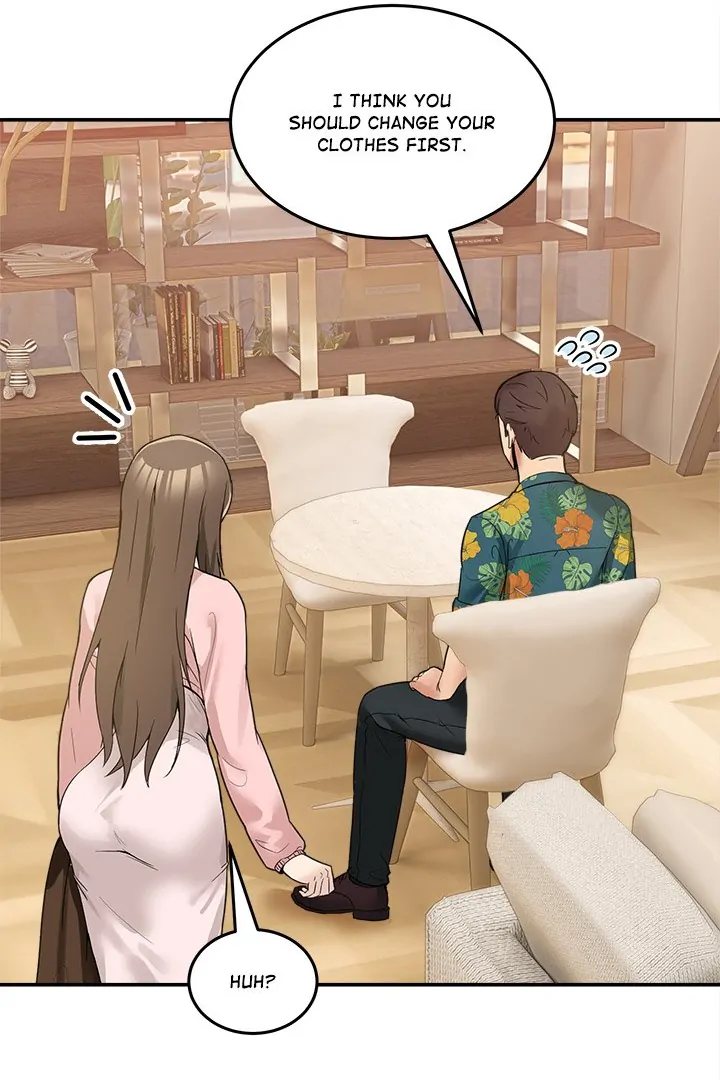 No Men Allowed - Chapter 11 Page 5