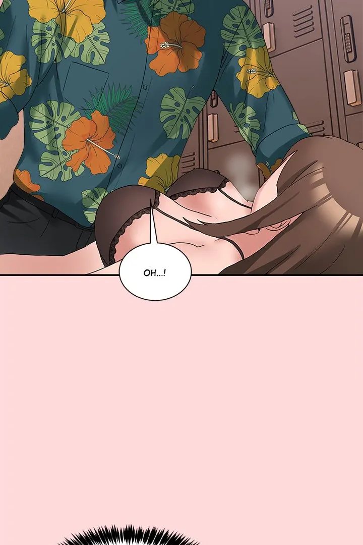 No Men Allowed - Chapter 12 Page 31