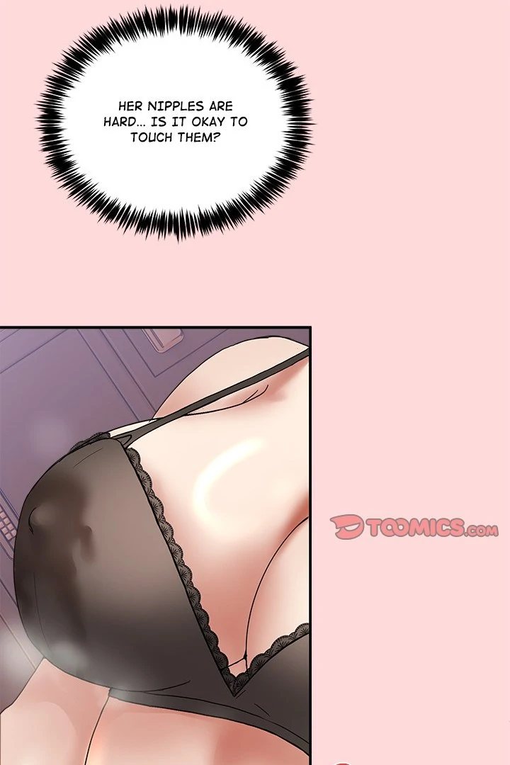 No Men Allowed - Chapter 12 Page 34