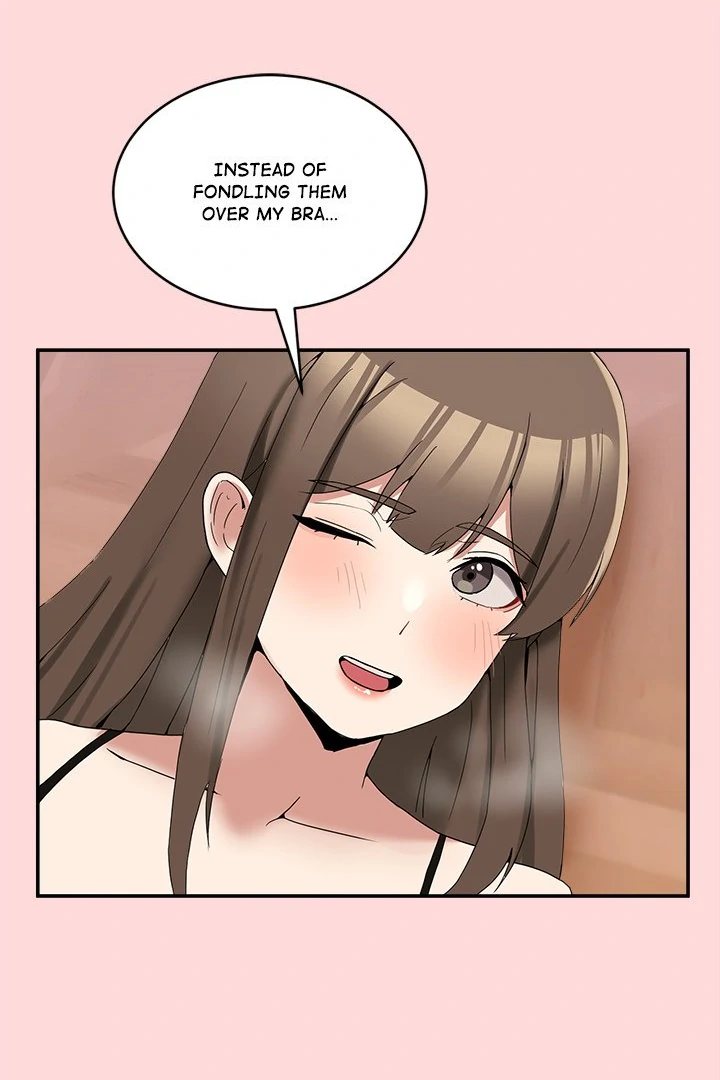 No Men Allowed - Chapter 12 Page 39