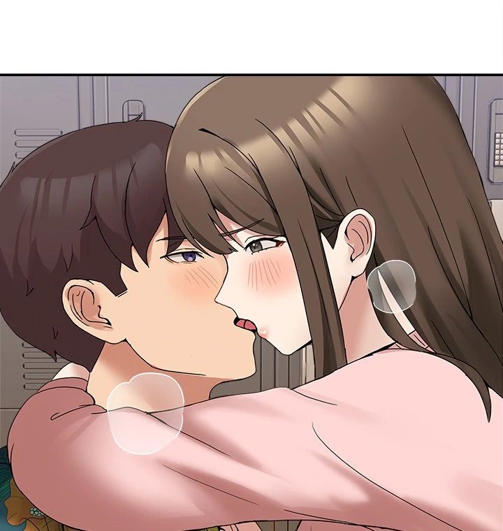 No Men Allowed - Chapter 12 Page 4