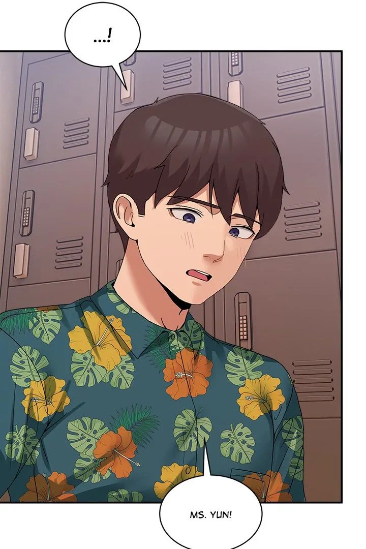 No Men Allowed - Chapter 12 Page 71