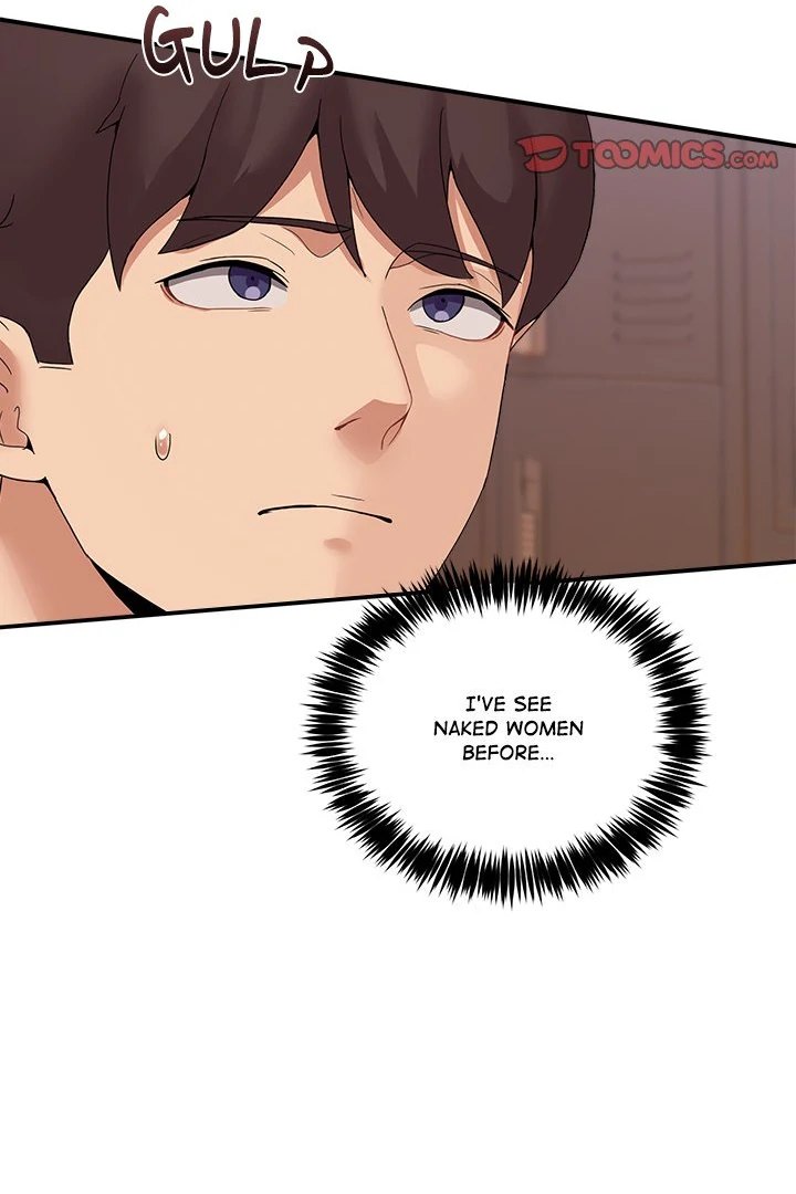 No Men Allowed - Chapter 13 Page 11