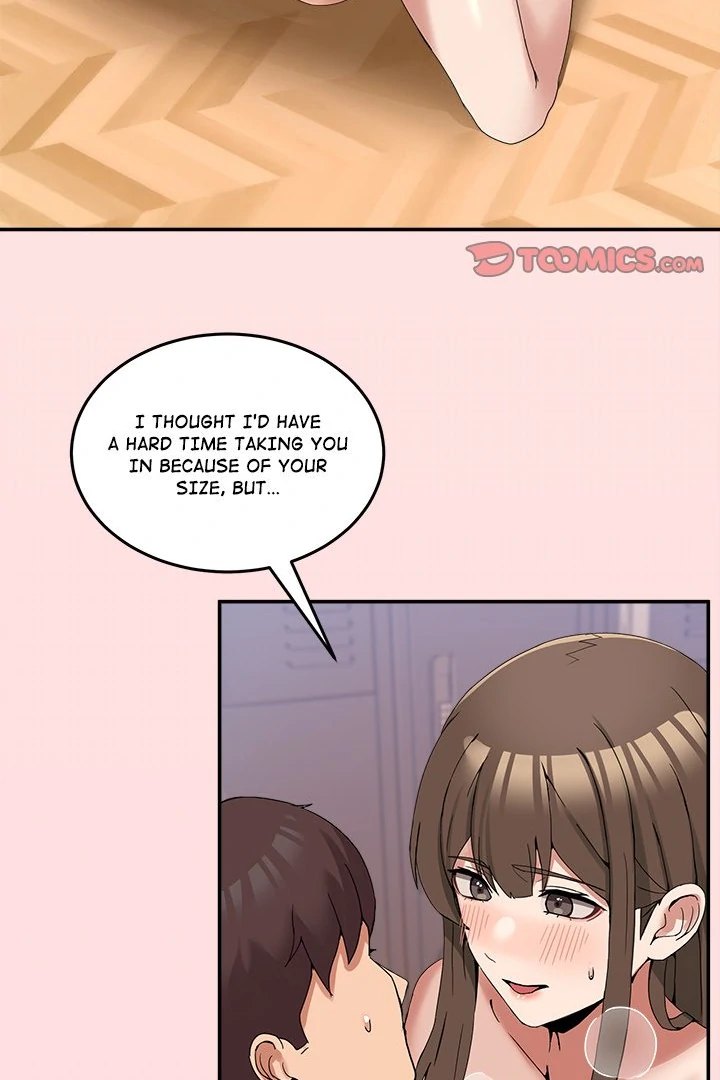 No Men Allowed - Chapter 13 Page 32