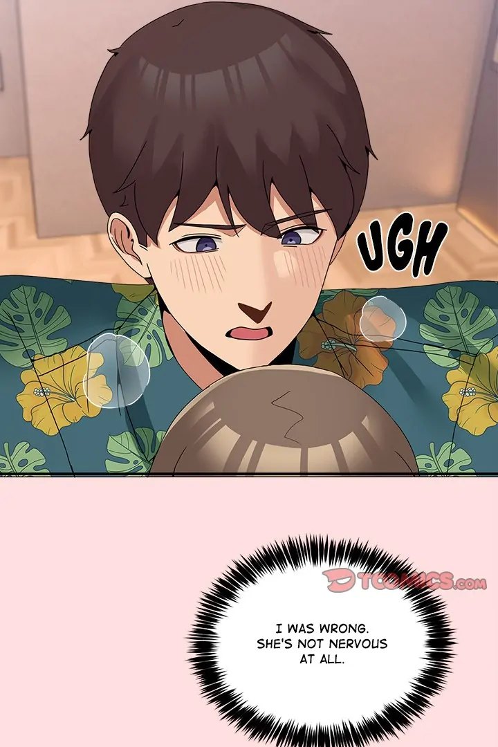 No Men Allowed - Chapter 13 Page 36