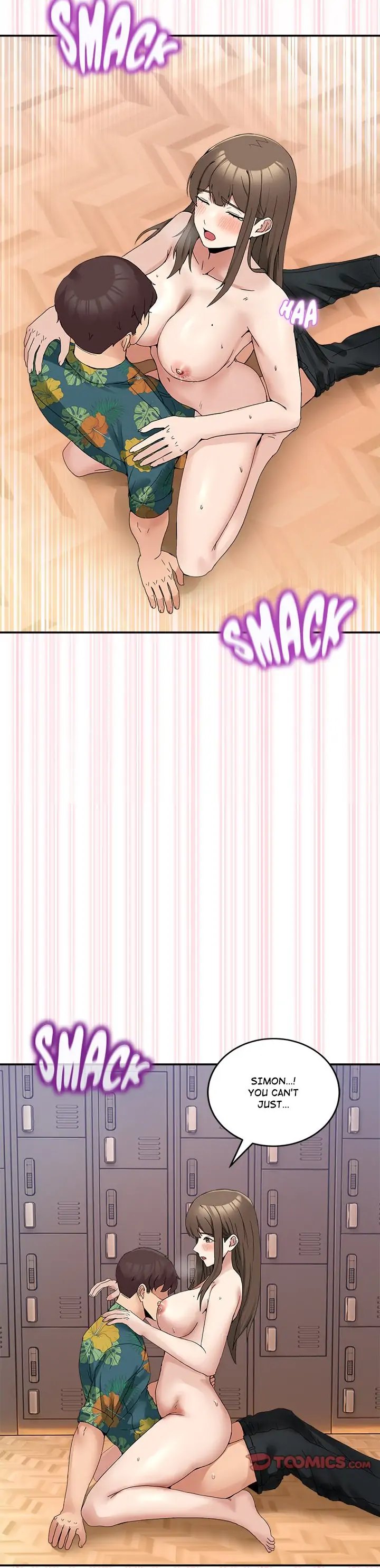 No Men Allowed - Chapter 13 Page 85