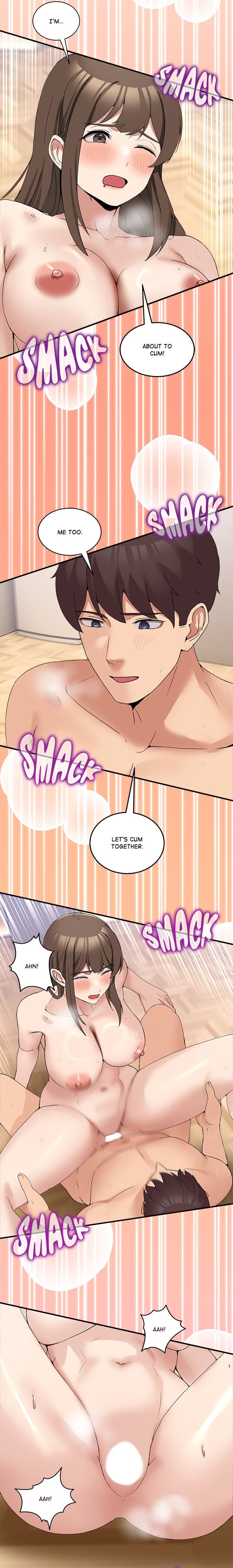 No Men Allowed - Chapter 14 Page 19