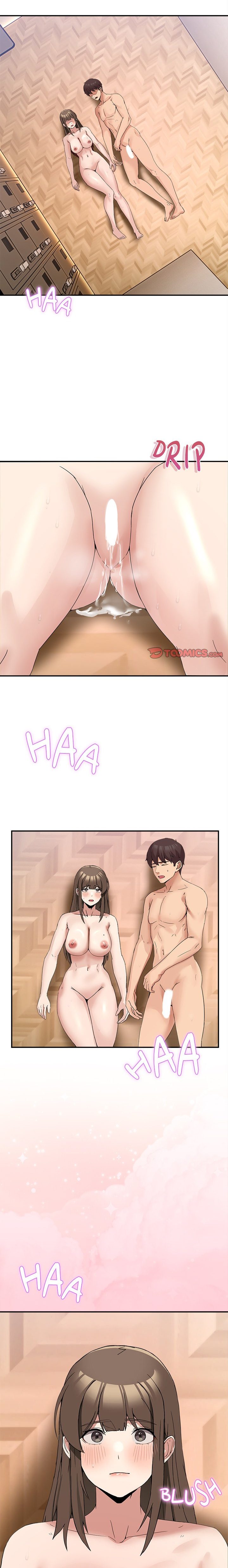 No Men Allowed - Chapter 14 Page 21