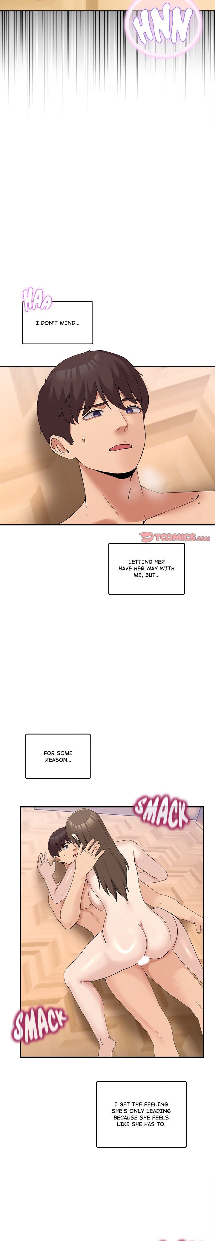 No Men Allowed - Chapter 14 Page 5