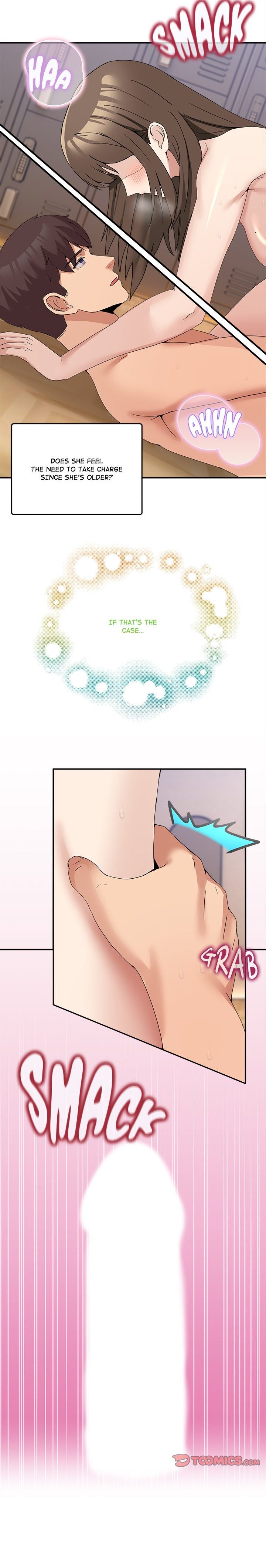 No Men Allowed - Chapter 14 Page 6