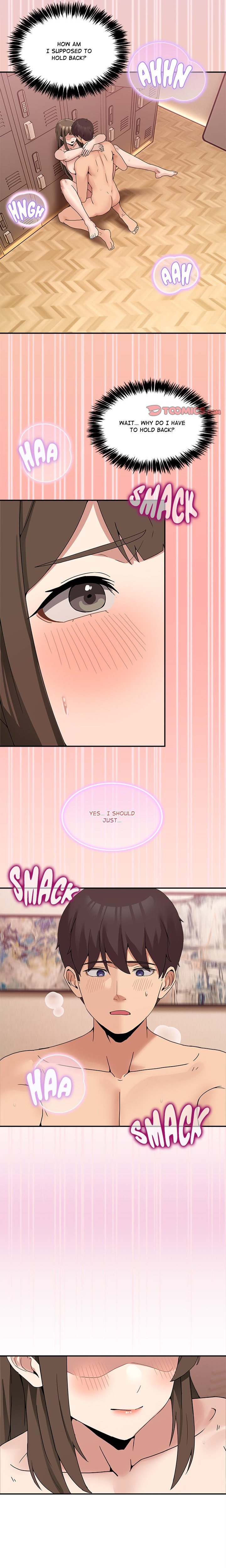 No Men Allowed - Chapter 15 Page 19