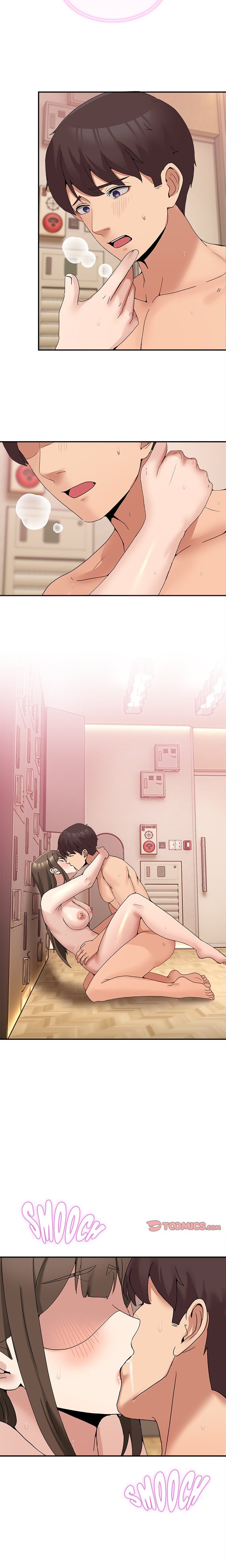 No Men Allowed - Chapter 15 Page 21