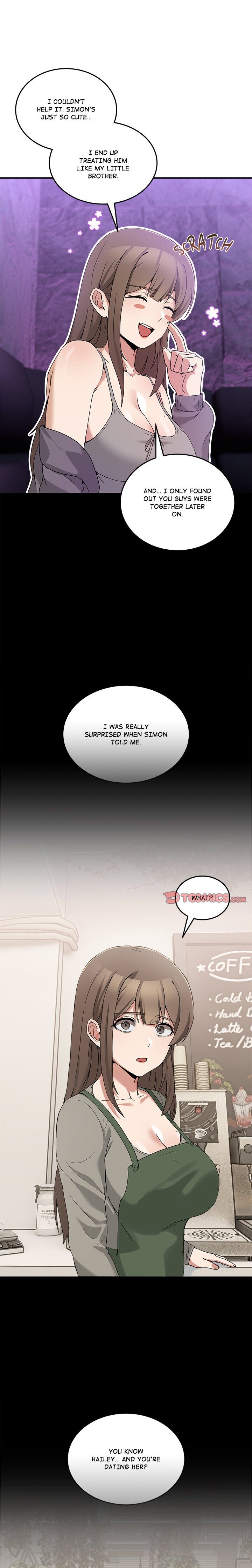 No Men Allowed - Chapter 16 Page 10