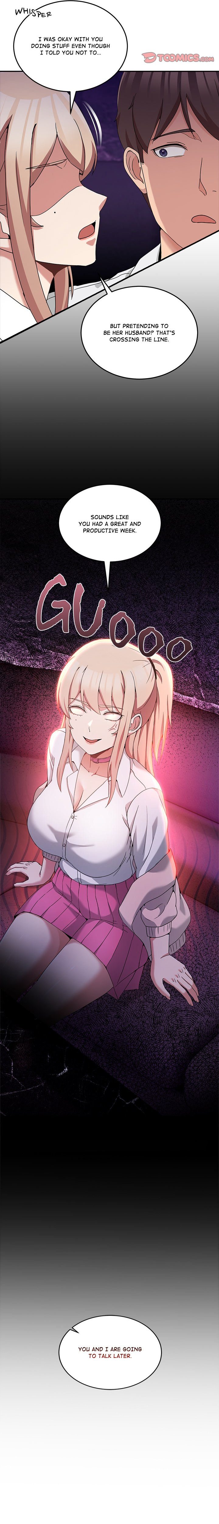 No Men Allowed - Chapter 16 Page 19