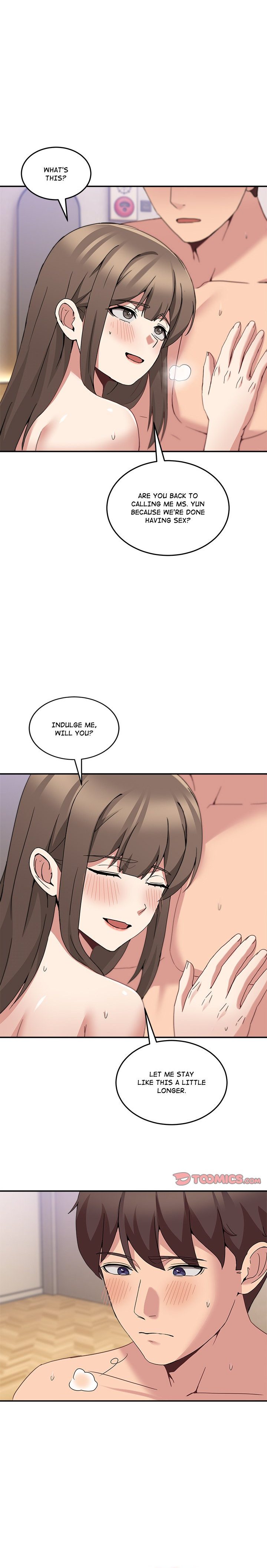 No Men Allowed - Chapter 16 Page 3