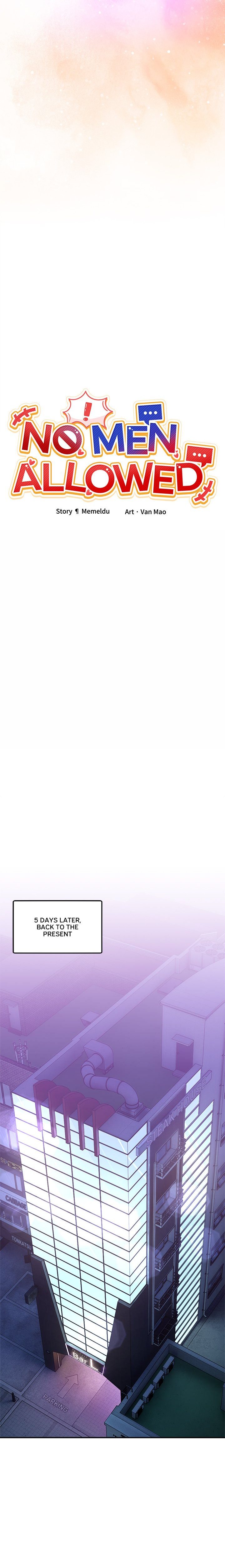 No Men Allowed - Chapter 16 Page 5