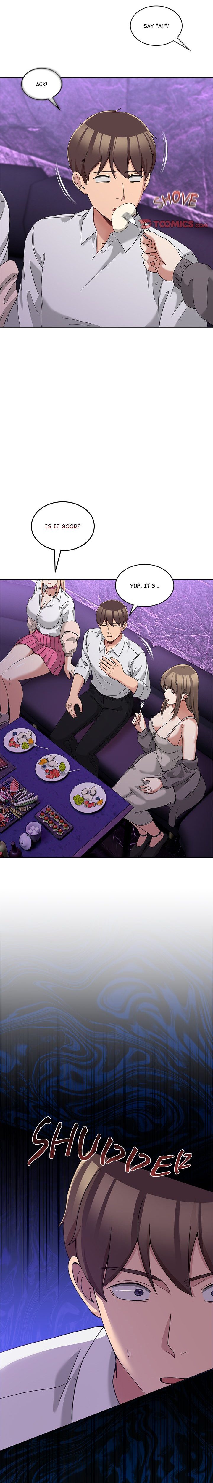 No Men Allowed - Chapter 16 Page 7