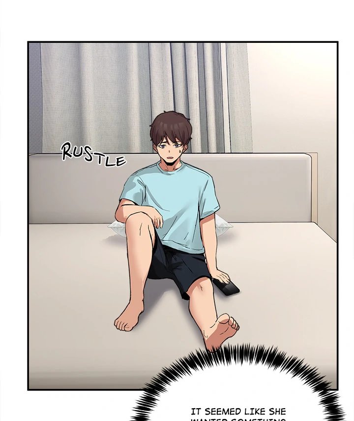 No Men Allowed - Chapter 2 Page 28