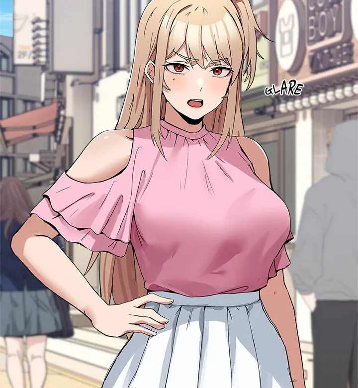 No Men Allowed - Chapter 2 Page 43